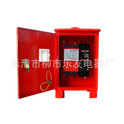 高性能QWE-HD型建筑施工標準電箱 電弧焊機專用箱的卓越性能與環(huán)保制造